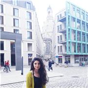 I am an internationally certified teacher and studied in English in Finland